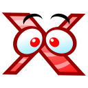 Kxconfig DarkRed icon