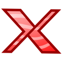 Xapp DarkRed icon