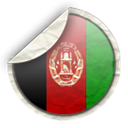 Afghanistan Black icon