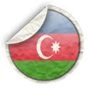 Azerbaijan Black icon