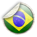brasil, brazil, pais brasil Black icon