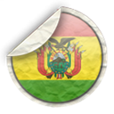 Bolivia Black icon