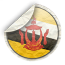 Brunei Black icon