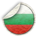 Bulgaria Black icon