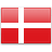 flag, dk, Danish, Denmark Crimson icon