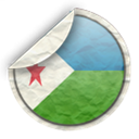 Djibouti Black icon