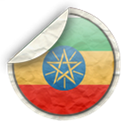 Ethiopia Black icon