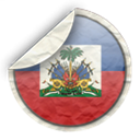 Haiti Black icon