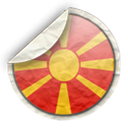 Macedonia Black icon