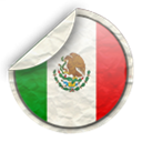 Mexico Black icon