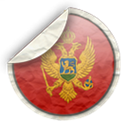Montenegro Black icon