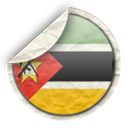 Mozambique Black icon