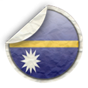 Nauru Black icon