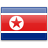 north, Korea Icon