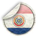 Paraguay Black icon