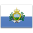Marino, san SteelBlue icon