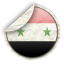 Syria Black icon