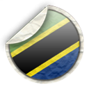 Tanzania Black icon