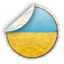ukraine Black icon