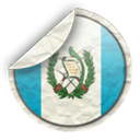 Guatemala Black icon
