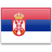 yugoslavia, Serbia IndianRed icon