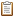 Text, Clipboard DarkGray icon