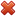 Error, cross, Exit Firebrick icon