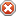octagon, cross, fram DarkGray icon