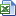 Excel DarkOliveGreen icon