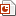 Page, White, powerpoint Firebrick icon