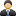 Business, user, consultant, Man DarkSlateGray icon
