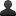Avatar, Silhouette, user DarkSlateGray icon