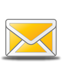 Email Black icon