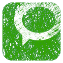 Technorati ForestGreen icon