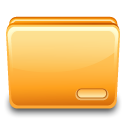 Close, Folder Khaki icon