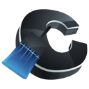 Ccleaner DarkSlateGray icon