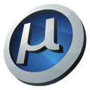 Utorrent DarkGray icon