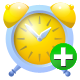 Add, Alarm Gold icon