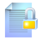 Lock, File Icon