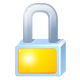 Lock Gold icon