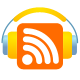podcast DarkOrange icon