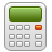 calculator Gainsboro icon
