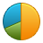 pie, chart Icon