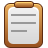 Notes Gainsboro icon