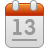 date, Calendar Gainsboro icon