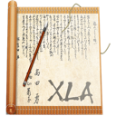 File, Excel AntiqueWhite icon