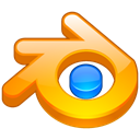 Blender Black icon