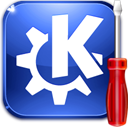 tool, K RoyalBlue icon