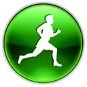 oyun, spor oyunlarä±, spor, Android DarkGreen icon