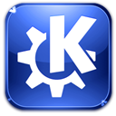 Go, Kde RoyalBlue icon